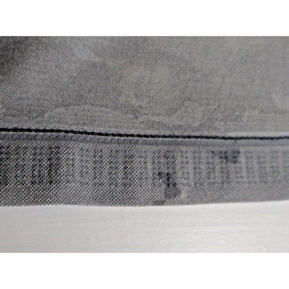 Athleta Size M Speedlight Tank Top Racerback Light Gray Camo*as is* - Picture 11 of 11